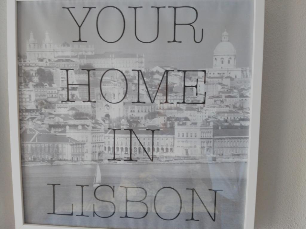 Window To Lisboa II Apartment Стая снимка