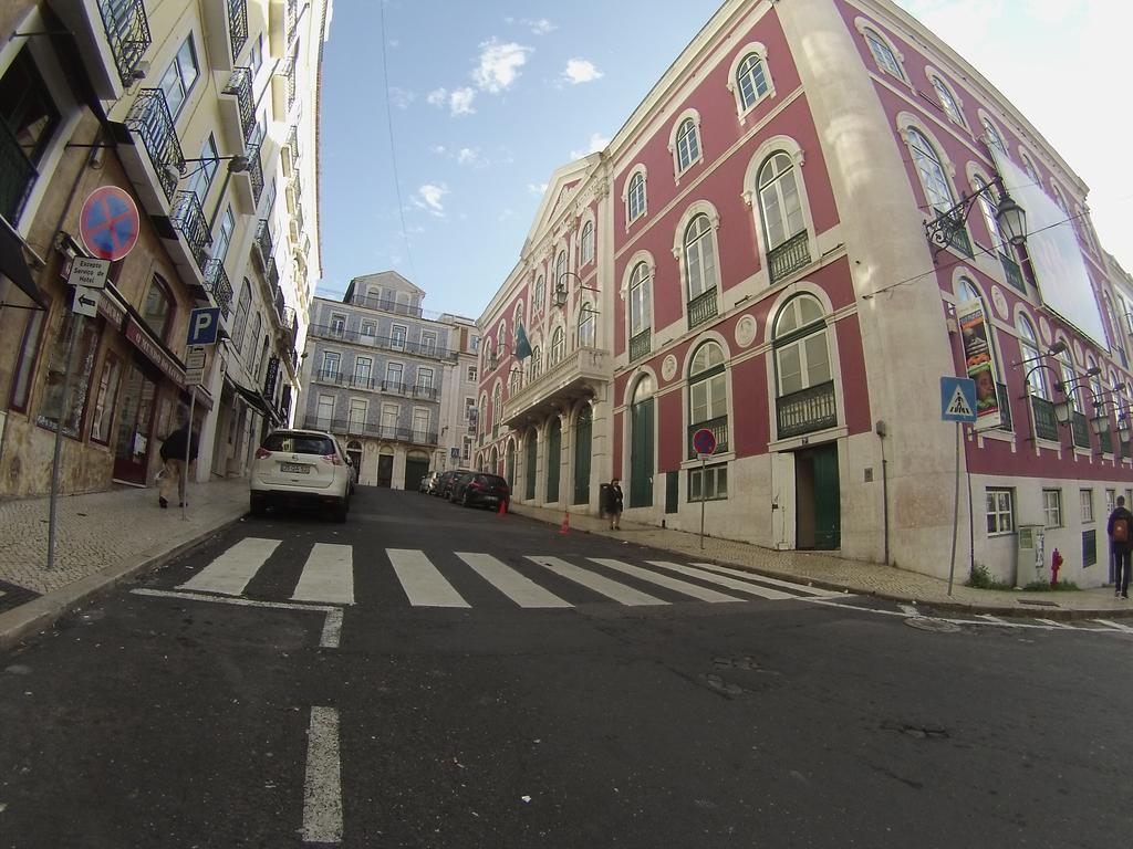 Window To Lisboa II Apartment Екстериор снимка