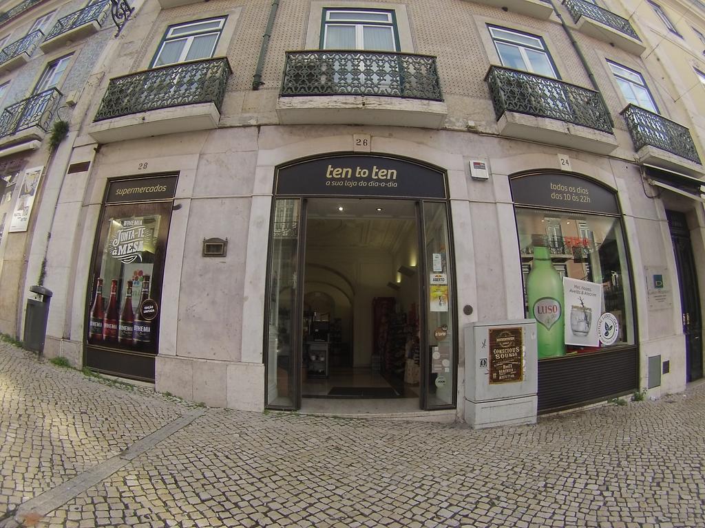 Window To Lisboa II Apartment Екстериор снимка