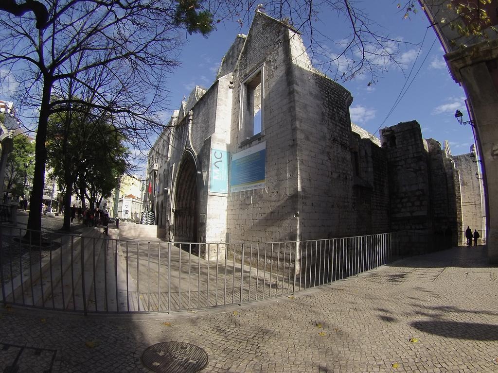 Window To Lisboa II Apartment Екстериор снимка