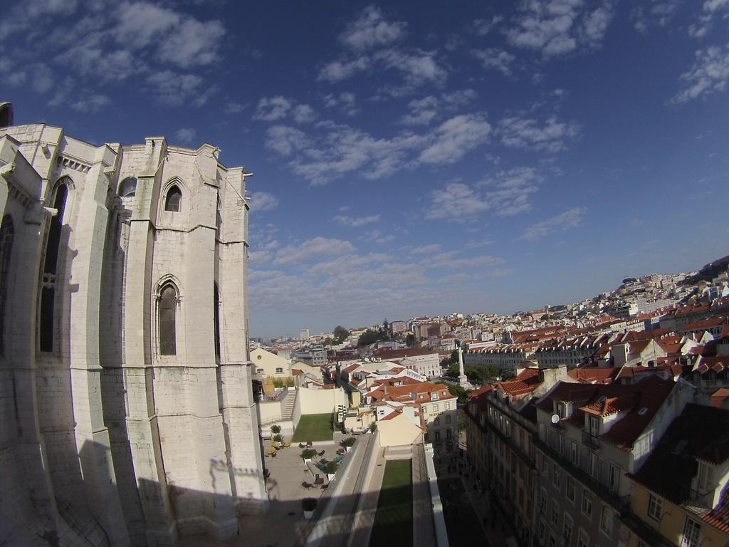 Window To Lisboa II Apartment Екстериор снимка