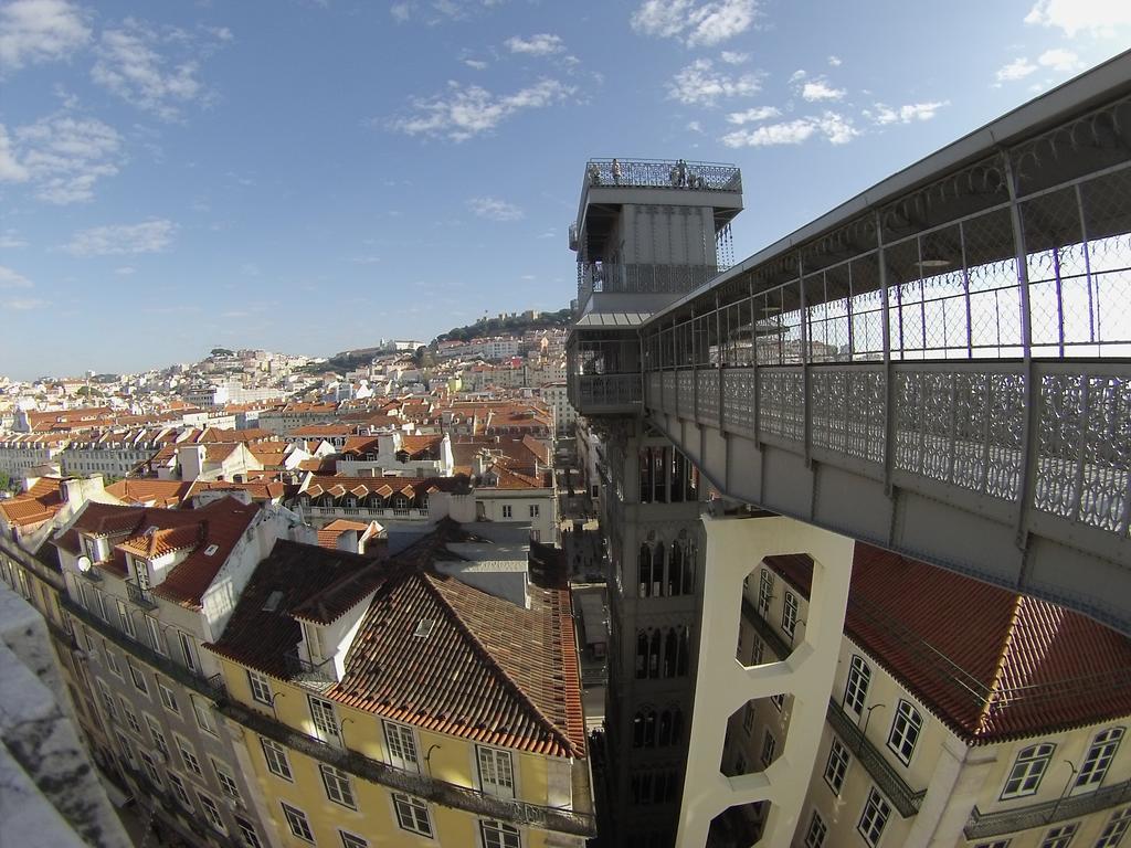Window To Lisboa II Apartment Екстериор снимка