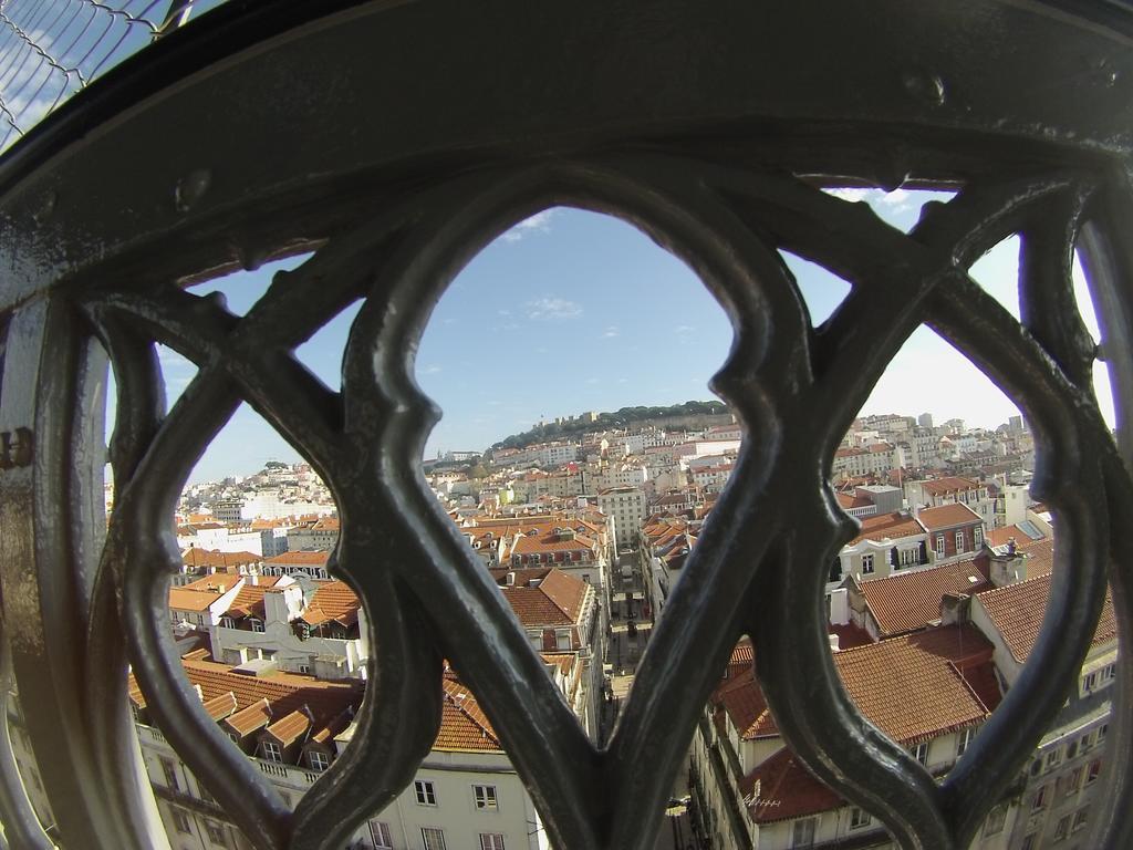 Window To Lisboa II Apartment Екстериор снимка
