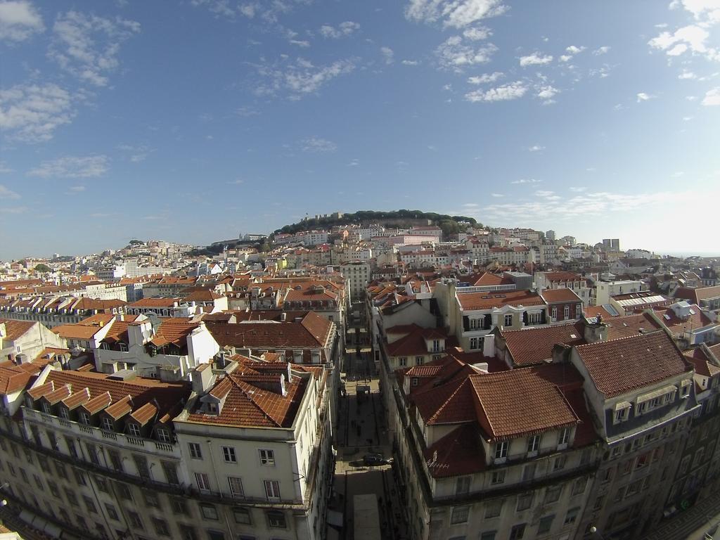Window To Lisboa II Apartment Екстериор снимка