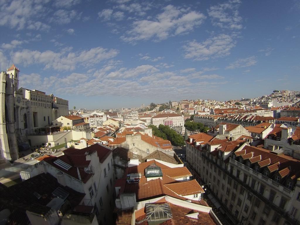 Window To Lisboa II Apartment Екстериор снимка