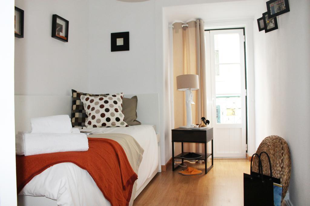 Window To Lisboa II Apartment Екстериор снимка